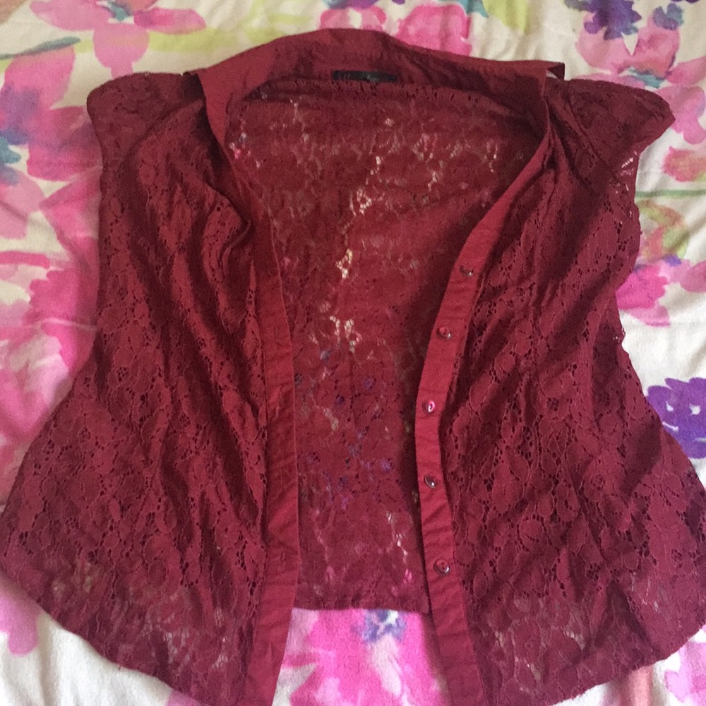 Red top